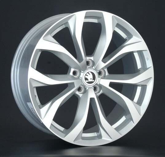 Диск Replay Sk100 16x7 5x112 ET45 DIA57.10 S Диск Replay Sk100 16x7 5x112 ET45 DIA57.10 S