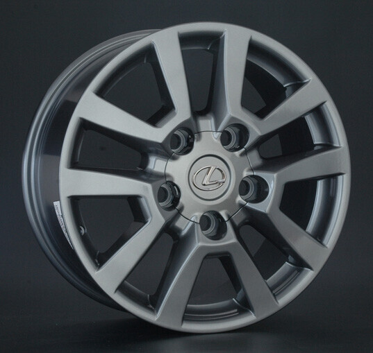 Диск Replica La Lx40 20x8.50 5x150 ET60 DIA110.10 GM Диск Replica La Lx40 20x8.50 5x150 ET60 DIA110.10 GM