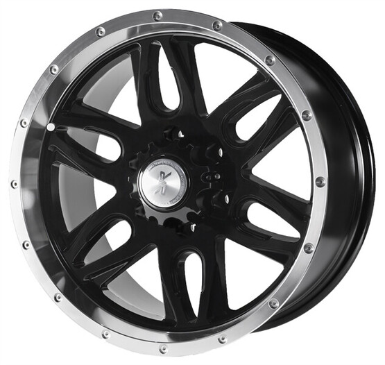Диск Rr Cssd448 18x9 6x139.70 ET10 DIA106.10 B-LP Диск Rr Cssd448 18x9 6x139.70 ET10 DIA106.10 B-LP