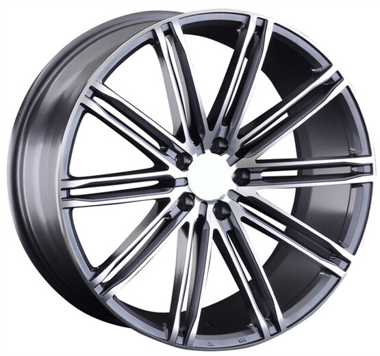 Диск Replica La A137 20x9 5x112 ET33 DIA66.60 GMF Диск Replica La A137 20x9 5x112 ET33 DIA66.60 GMF