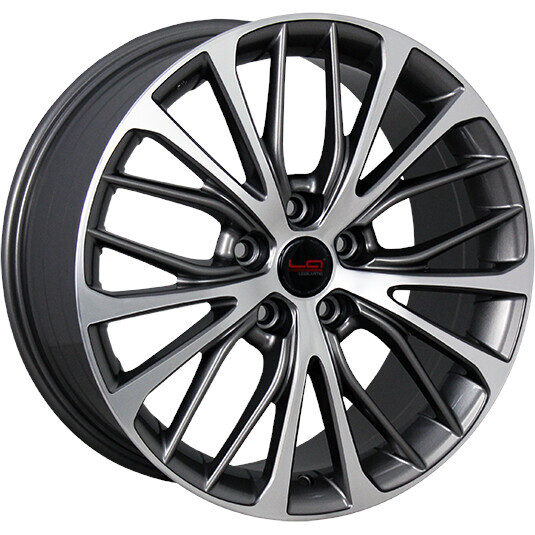 Диск Replica La Ty279 17x7.50 5x114.30 ET45 DIA60.10 GMF