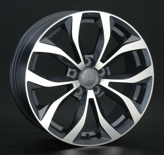 Диск Replica La A69 19x8.50 5x112 ET32 DIA66.60 GMF Диск Replica La A69 19x8.50 5x112 ET32 DIA66.60 GMF