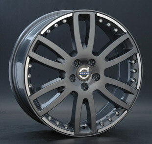 Диск Replica La V16 18x7.50 5x108 ET55 DIA63.30 FGMF Диск Replica La V16 18x7.50 5x108 ET55 DIA63.30 FGMF