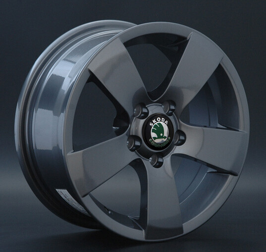 Диск Replica La Vv72 15x6 5x112 ET43 DIA57.10 GM Диск Replica La Vv72 15x6 5x112 ET43 DIA57.10 GM