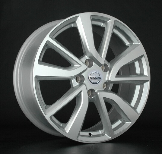 Диск Replica La Ns146 16x6.50 5x114.30 ET40 DIA66.10 SF Диск Replica La Ns146 16x6.50 5x114.30 ET40 DIA66.10 SF