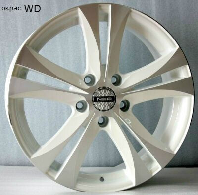 Диск Tech Line 744 17x6.50 5x114.30 ET35 DIA67.10 WD Диск Tech Line 744 17x6.50 5x114.30 ET35 DIA67.10 WD