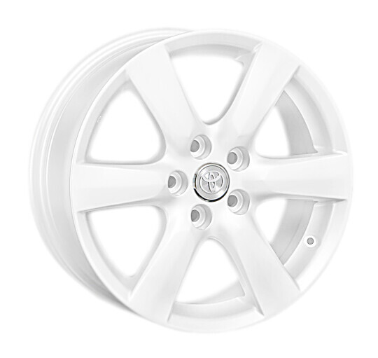 Диск Replica La Ty24 17x7 5x114.30 ET45 DIA60.10 W Диск Replica La Ty24 17x7 5x114.30 ET45 DIA60.10 W