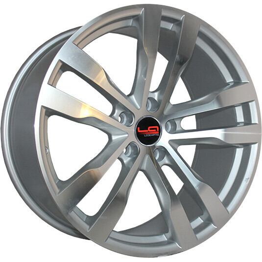 Диск Replica La B170 20x10 5x120 ET40 DIA74.10 SF Диск Replica La B170 20x10 5x120 ET40 DIA74.10 SF