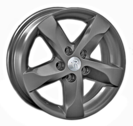 Диск Replica La Rn89 16x6.50 5x114.30 ET47 DIA66.10 GM Диск Replica La Rn89 16x6.50 5x114.30 ET47 DIA66.10 GM
