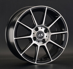 Диск Ls Wheels 820 15x6.50 4x100 ET40 DIA73.10 BKF