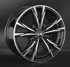 Диск Ls Wheels Ls 787 16x7 5x114.30 ET40 DIA73.10 BKF