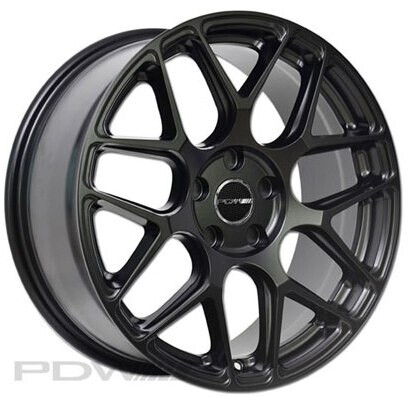 Диск Pdw P40Sc 18x8 5x114 ET37 DIA66 U4B