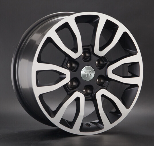 Диск Replay Ty175 17x7.50 6x139.70 ET25 DIA106.10 MBFP Диск Replay Ty175 17x7.50 6x139.70 ET25 DIA106.10 MBFP