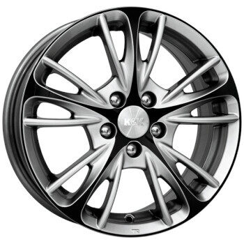 Диск K&K Мулен Руж 15x6 5x112 ET45 DIA66 БИНАРИО Диск K&K Мулен Руж 15x6 5x112 ET45 DIA66 БИНАРИО