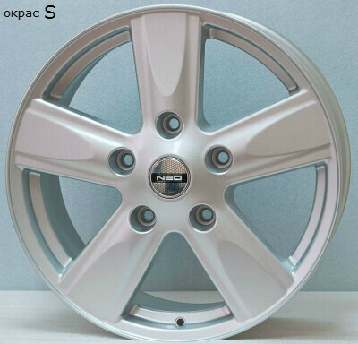 Диск Tech Line 804 18x8 5x150 ET60 DIA110.10 S Диск Tech Line 804 18x8 5x150 ET60 DIA110.10 S