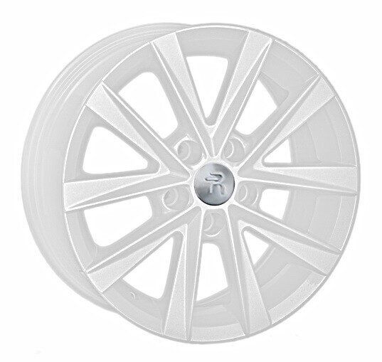 Диск Replica La Vv116 16x6.50 5x112 ET33 DIA57.10 W Диск Replica La Vv116 16x6.50 5x112 ET33 DIA57.10 W