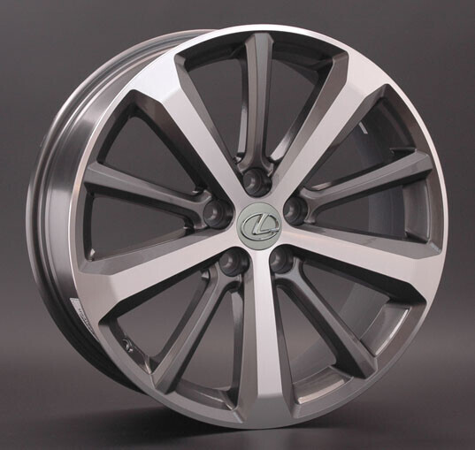 Диск Replay Lx24 18x7.50 5x114.30 ET35 DIA60.10 GMF Диск Replay Lx24 18x7.50 5x114.30 ET35 DIA60.10 GMF
