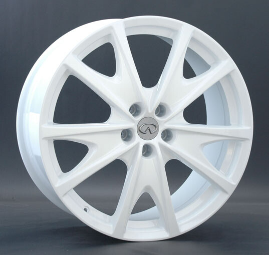 Диск Replica La Inf13 21x9.50 5x114.30 ET50 DIA66.10 W Диск Replica La Inf13 21x9.50 5x114.30 ET50 DIA66.10 W