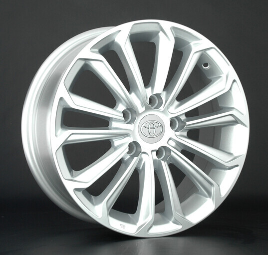 Диск Replica La Ty146 16x6.50 5x114.30 ET45 DIA60.10 S Диск Replica La Ty146 16x6.50 5x114.30 ET45 DIA60.10 S