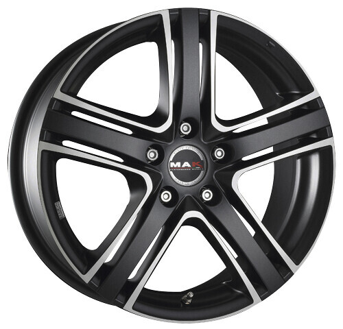 Диск Mak Tuono 18x8 5x120 ET15 DIA74.10 ICE SUPERDARK Диск Mak Tuono 18x8 5x120 ET15 DIA74.10 ICE SUPERDARK