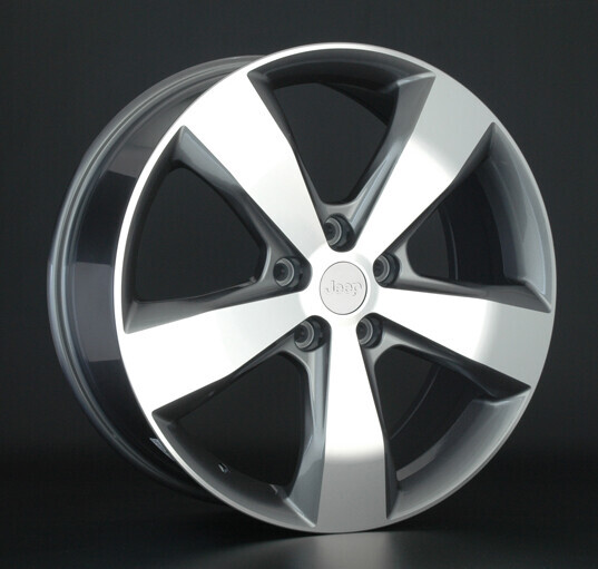 Диск Replica La Cr9 20x8 5x127 ET40 DIA71.60 GMF Диск Replica La Cr9 20x8 5x127 ET40 DIA71.60 GMF