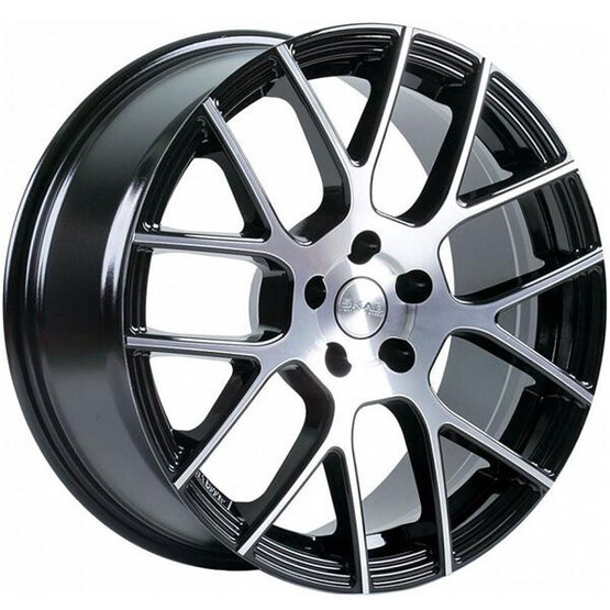 Диск Скад Stilletto 18x8 5x112 ET45 DIA66.60 АЛМАЗ