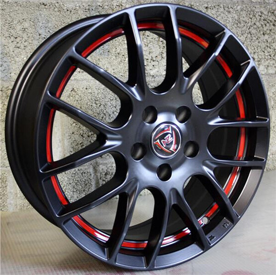 Диск Nz F-40 15x6 5x105 ET39 DIA56.60 MBRSI Диск Nz F-40 15x6 5x105 ET39 DIA56.60 MBRSI