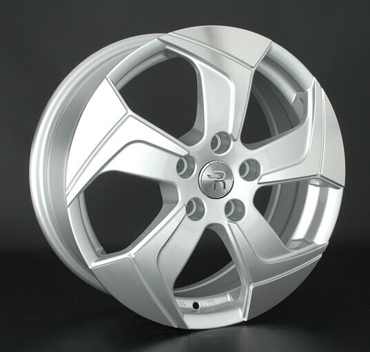 Диск Replica La Sb29 18x7.50 5x114.30 ET55 DIA56.10 BKF