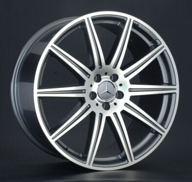 Диск Replica La Mr120 21x10 5x112 ET46 DIA66.60 GMF Диск Replica La Mr120 21x10 5x112 ET46 DIA66.60 GMF
