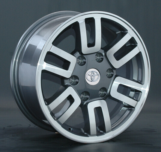 Диск Replica La Ty95 16x7 6x139.70 ET30 DIA106.10 GMF Диск Replica La Ty95 16x7 6x139.70 ET30 DIA106.10 GMF