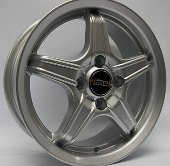 Диск Tech Line 336 13x5 4x98 ET35 DIA58.60 S Диск Tech Line 336 13x5 4x98 ET35 DIA58.60 S