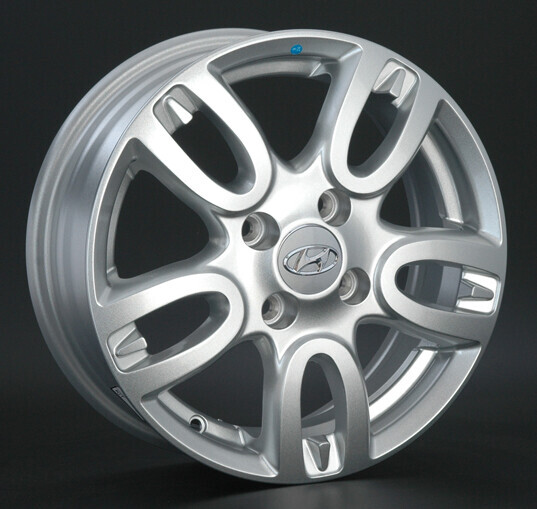 Диск Replica La Hnd100 15x6 4x100 ET48 DIA54.10 SF Диск Replica La Hnd100 15x6 4x100 ET48 DIA54.10 SF