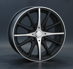 Диск Ls Wheels Ls234 15x6.50 4x100 ET40 DIA73.10 MBF