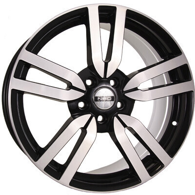 Диск Tech Line 809 18x8 5x108 ET53 DIA63.30 BD Диск Tech Line 809 18x8 5x108 ET53 DIA63.30 BD