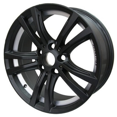 Диск Скад Мюнхен 18x8 5x120 ET34 DIA72.60 ЧЁРНЫЙ БАРХАТ