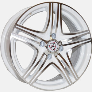 Диск Nz F-6 16x7 5x108 ET52.50 DIA63.30 WF Диск Nz F-6 16x7 5x108 ET52.50 DIA63.30 WF