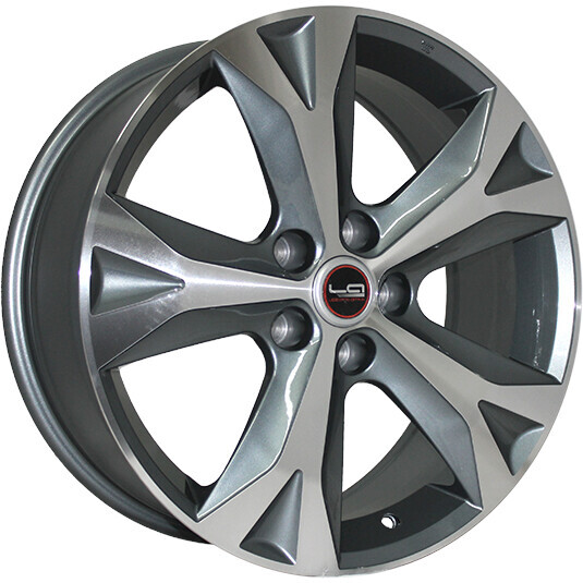 Диск Replica La Ty214 18x7.50 5x114.30 ET30 DIA60.10 GMF Диск Replica La Ty214 18x7.50 5x114.30 ET30 DIA60.10 GMF