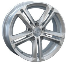 Диск Replica La Sk103 16x6.50 5x112 ET50 DIA57.10 S Диск Replica La Sk103 16x6.50 5x112 ET50 DIA57.10 S