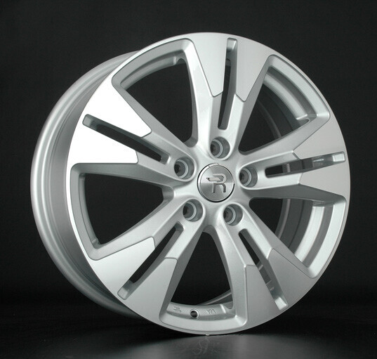 Диск Replay Hnd207 17x6.50 5x114.30 ET48 DIA67.10 SF Диск Replay Hnd207 17x6.50 5x114.30 ET48 DIA67.10 SF