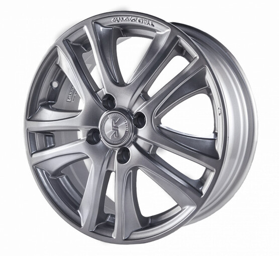 Диск Rr Css 9304 15x5.50 4x100 ET45 DIA54.10 S Диск Rr Css 9304 15x5.50 4x100 ET45 DIA54.10 S