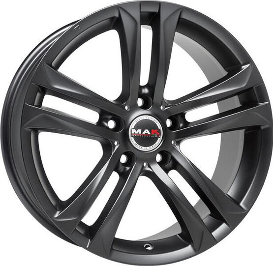 Диск Mak Bimmer 18x8 5x120 ET43 DIA72.60 MATT TITAN Диск Mak Bimmer 18x8 5x120 ET43 DIA72.60 MATT TITAN
