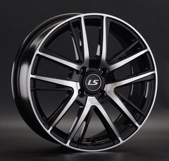 Диск Ls Wheels Ls 917 16x6 4x100 ET52 DIA54.10 BKF