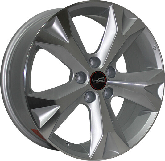 Диск Replica La Lx57 18x7.50 5x114.30 ET35 DIA60.10 SF Диск Replica La Lx57 18x7.50 5x114.30 ET35 DIA60.10 SF