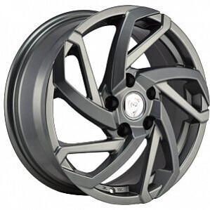 Диск Nz Sh673 17x7 5x100 ET48 DIA56.10 GM Диск Nz Sh673 17x7 5x100 ET48 DIA56.10 GM
