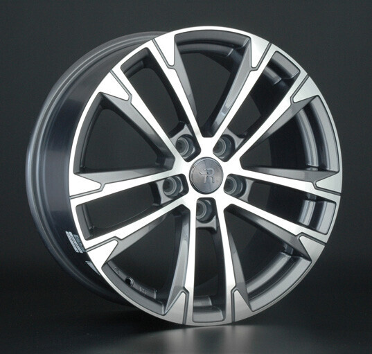 Диск Replay Mr178 17x7 5x112 ET48.50 DIA66.60 GMF Диск Replay Mr178 17x7 5x112 ET48.50 DIA66.60 GMF