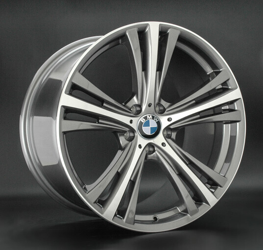 Диск Replica La B173 20x10 5x120 ET40 DIA74.10 GMF Диск Replica La B173 20x10 5x120 ET40 DIA74.10 GMF