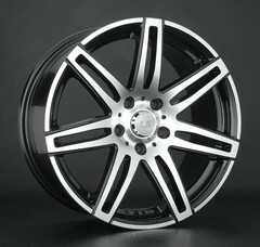 Диск Ls Wheels Ls474 16x7 4x98 ET28 DIA58.60 BKF