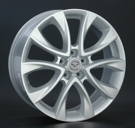 Диск Replay Mz39 17x7.50 5x114.30 ET50 DIA67.10 S Диск Replay Mz39 17x7.50 5x114.30 ET50 DIA67.10 S