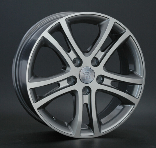 Диск Replay Mr168 17x7 5x112 ET48.50 DIA66.60 GM Диск Replay Mr168 17x7 5x112 ET48.50 DIA66.60 GM