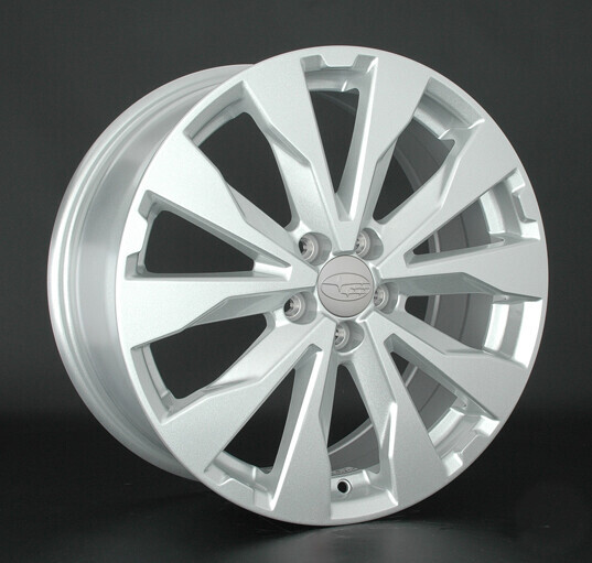 Диск Replica La Sb25 17x7 5x100 ET48 DIA56.10 S Диск Replica La Sb25 17x7 5x100 ET48 DIA56.10 S
